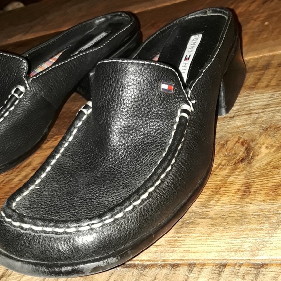 TOMMY HILFIGER MULES - Picture 2 of 3